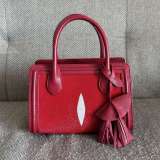 A-276 : Stingray Leather Bag 0