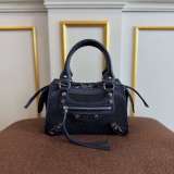 A-309 : Stingray Leather Bag