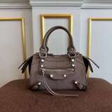 A-309 : Stingray Leather Bag 0
