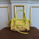 A-309 : Stingray Leather Bag