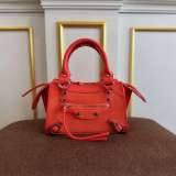 A-309 : Stingray Leather Bag