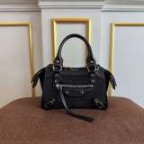 A-309 : Stingray Leather Bag
