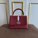 A-326 : Stingray Leather Bag