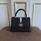 A-326 : Stingray Leather Bag