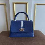 A-326 : Stingray Leather Bag