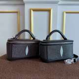 A-332 : Stingray Leather Bag 0
