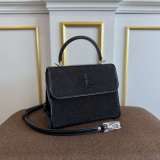 A-297 : Stingray Leather Bag 0