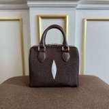 A-219 : Stingray Leather Bag