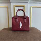 A-219 : Stingray Leather Bag
