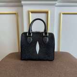 A-219 : Stingray Leather Bag