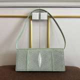 A-31 : Stingray Leather Bag