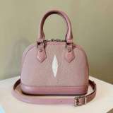 A-213 : Stingray Leather Bag