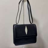 A-228 : Stingray Leather Bag