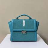 A-233 : Stingray Leather Bag
