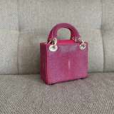 A-249 : Stingray Leather Bag