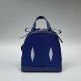 A-258 : Stingray Leather Bag