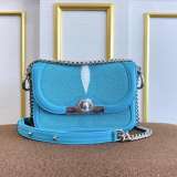 A-271 : Stingray Leather Bag 0