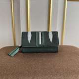 A-296 : Stingray Leather Bag