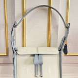 A-318 : Stingray Leather Bag
