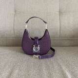 A-321 : Stingray Leather Bag