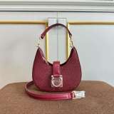 A-321 : Stingray Leather Bag