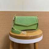 A-324 : Stingray Leather Bag 0