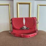 A-271 : Stingray Leather Bag