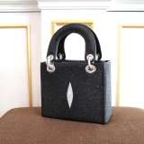 A-224 : Stingray Leather Bag 0