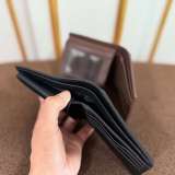 CD-US - Crocodile Leather US Wallet