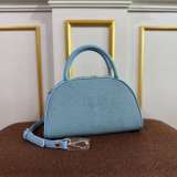 A-328 : Stingray Leather Bag