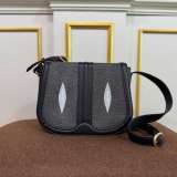 A-314 : Stingray Leather Bag