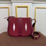 A-314 : Stingray Leather Bag