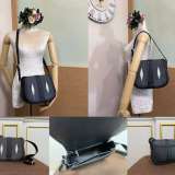 A-314 : Stingray Leather Bag