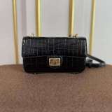 PW-60 - Crocodile Leather Bag