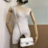 PW-60 - Crocodile Leather Bag