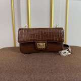 PW-60 - Crocodile Leather Bag