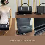 CR-06 : Stingray Leather Bag