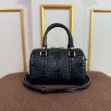 PW-51- Crocodile Leather Bag